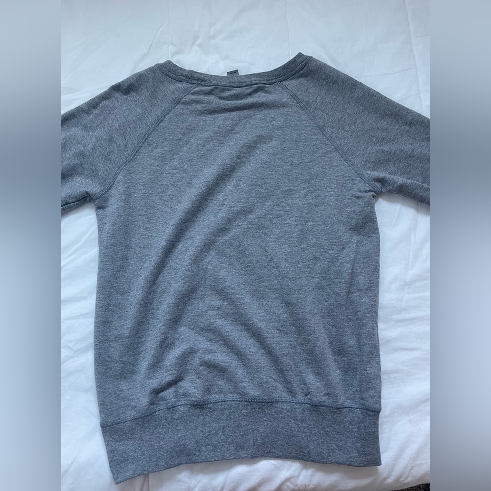 Instant Message Women’s Cow Crewneck - image 2